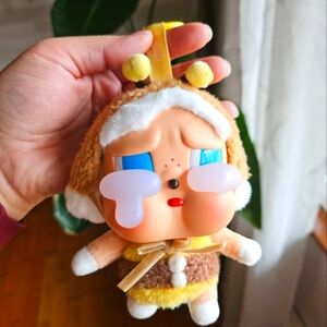 Pop Mart Crybaby Crying Again